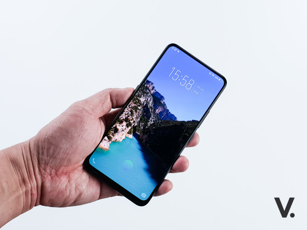 vivo NEX