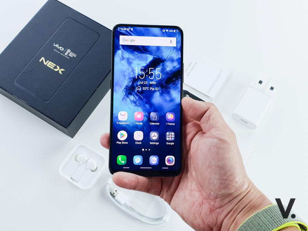 vivo NEX