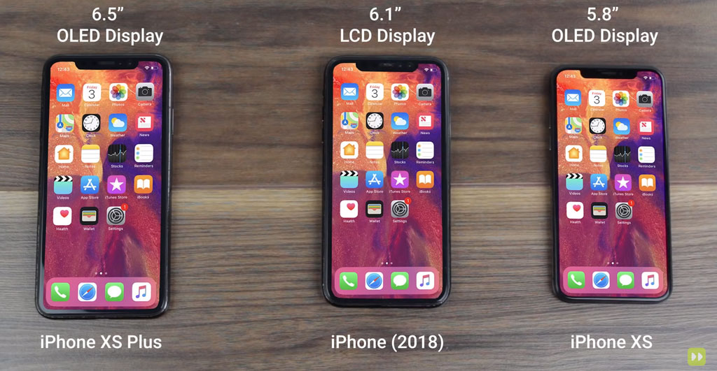 2018 iPhone