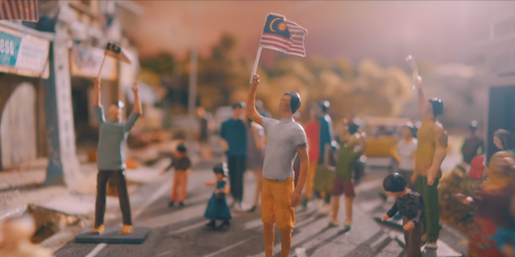 2018 Merdeka Ads