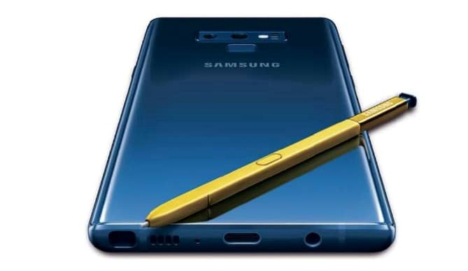 Samsung Galaxy Note9