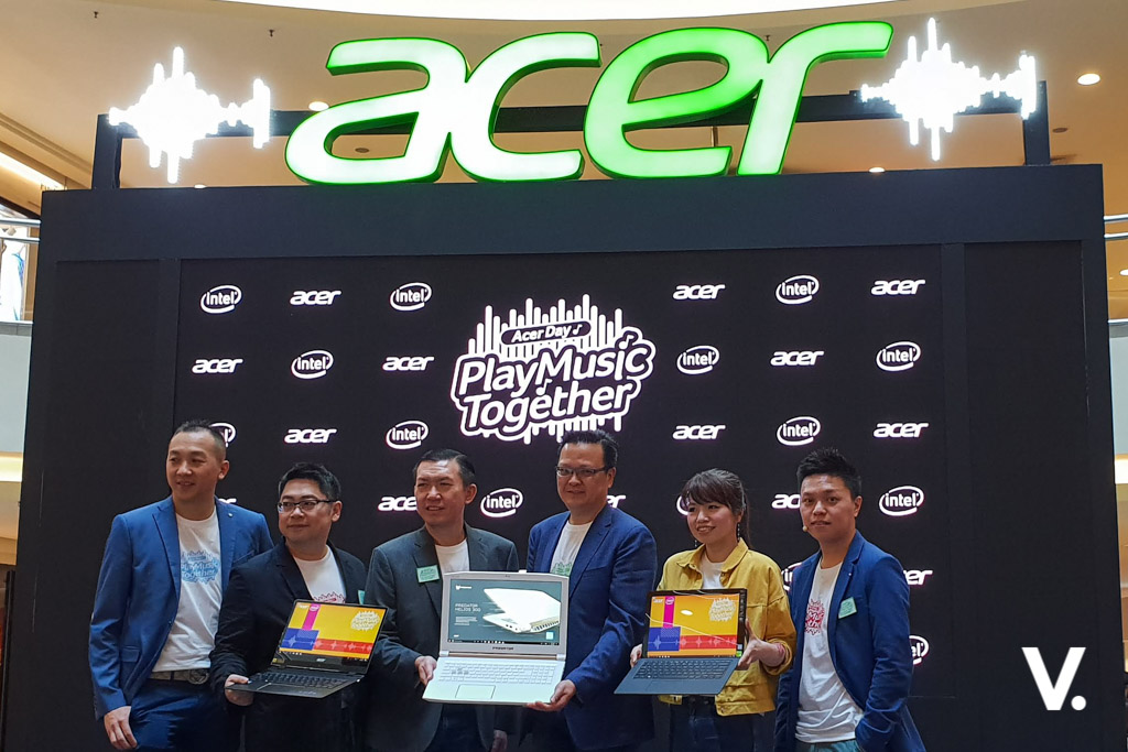 Acer Day 2018