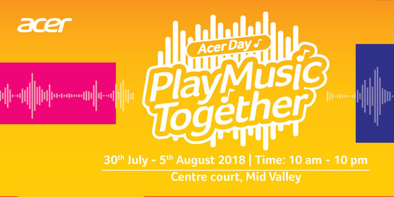 Acer Day 2018
