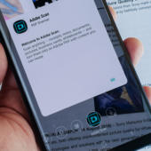 Adobe Scan for Bixby Vision