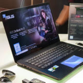 ASUS ZenBook Pro 15