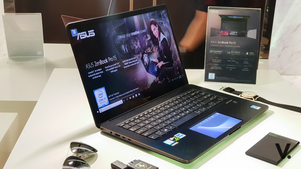 ASUS ZenBook Pro 15