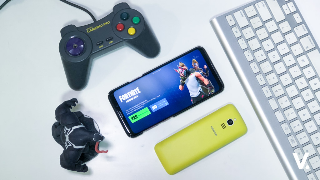Fortnite Android beta
