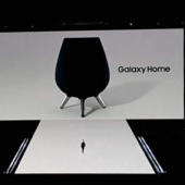 Galaxy Home