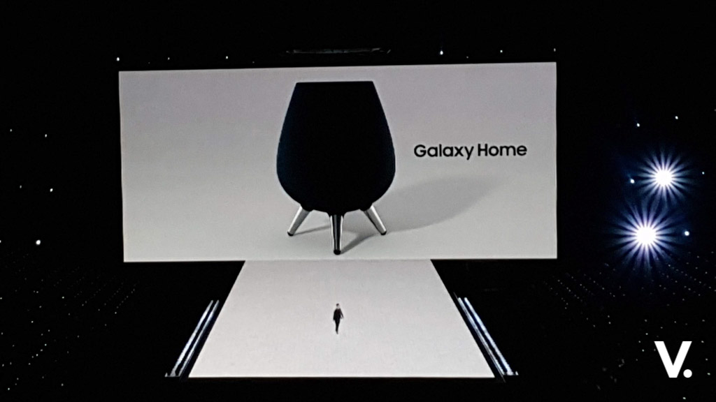 Galaxy Home