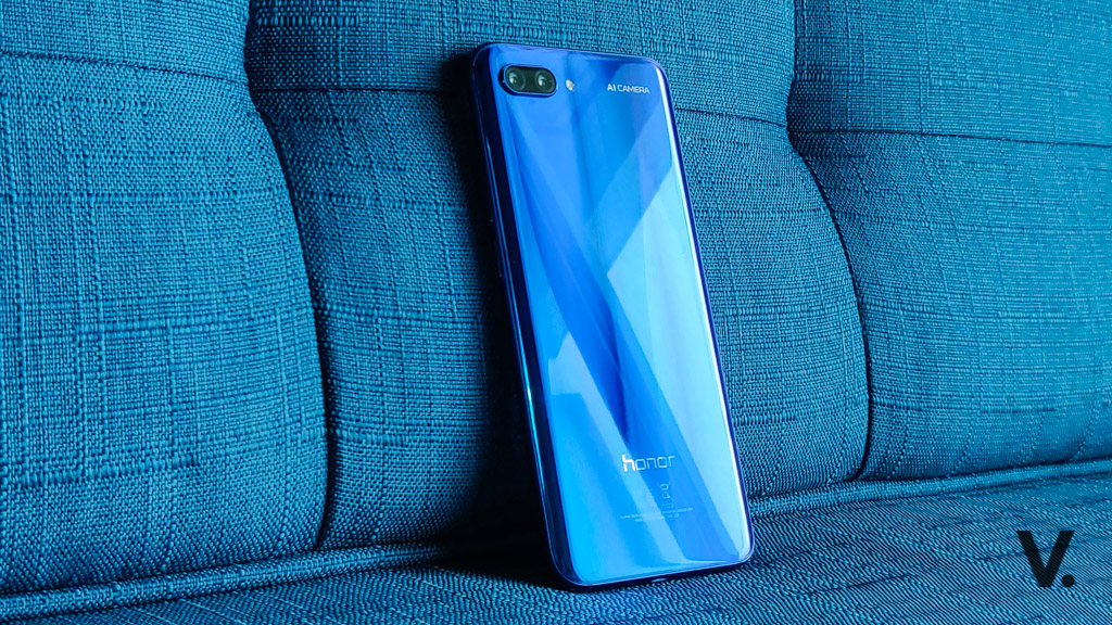honor 10 review