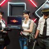 HP OMEN 15 and 17