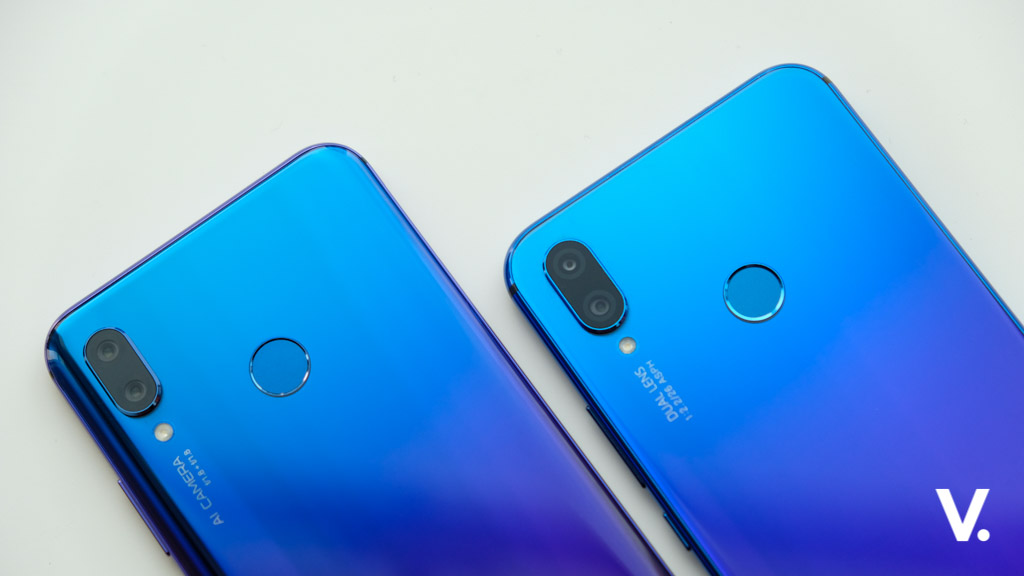 Huawei nova 3 3i