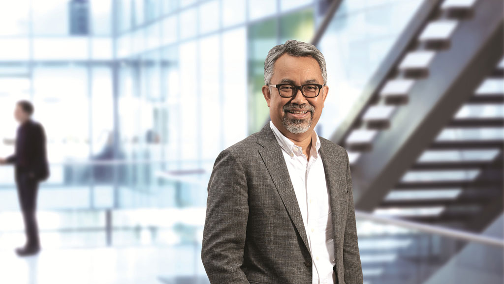 Idham Nawawi Celcom CEO