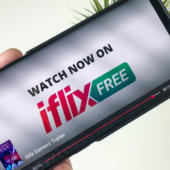 iflix FREE