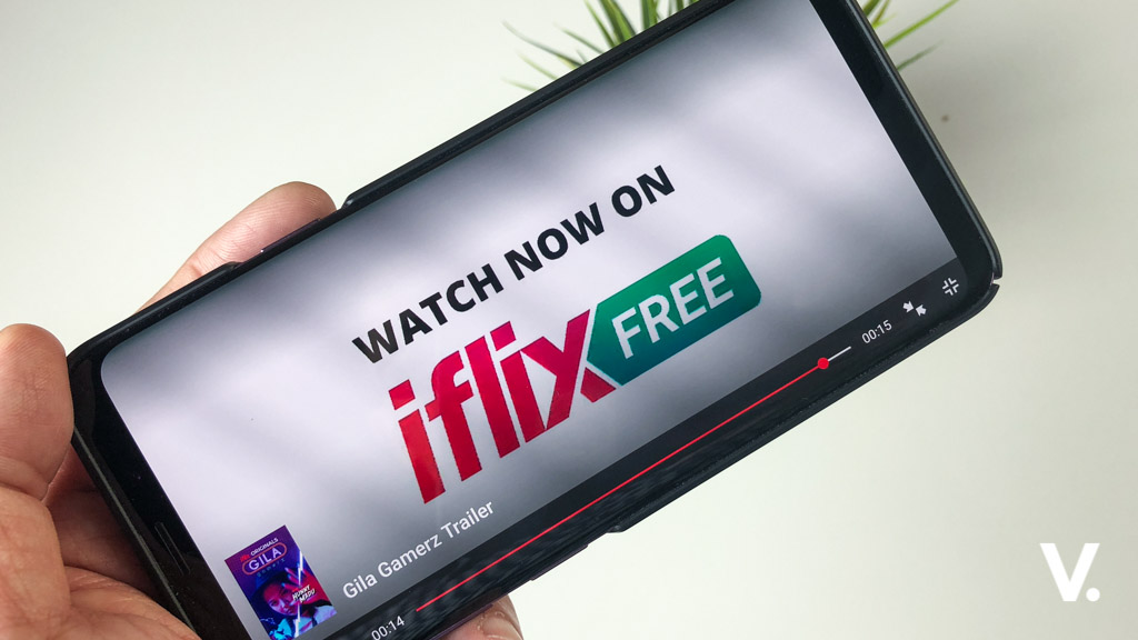 iflix FREE