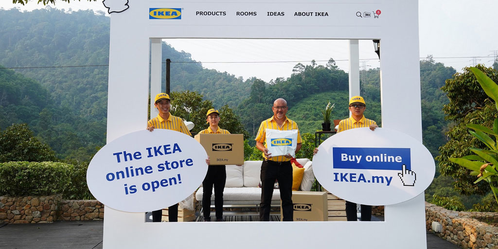 IKEA Online Store