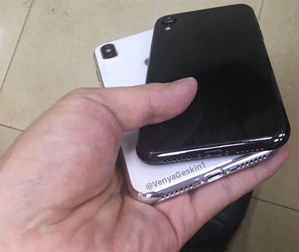 2018 iPhone X Plus