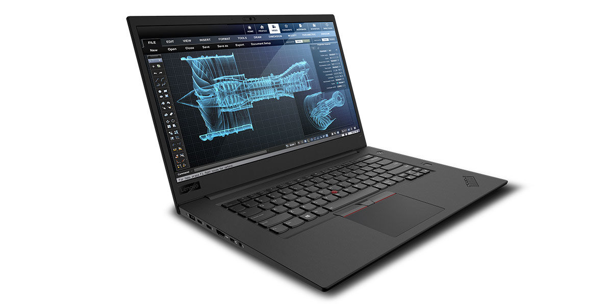 Lenovo ThinkPad P1