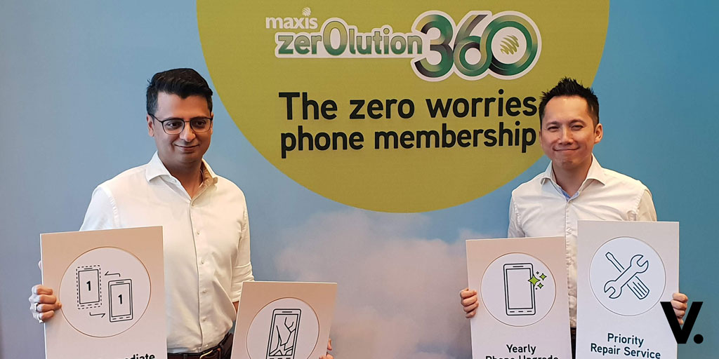 Maxis Zerolution360