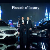 mercedes benz s 45 l launch 2 | honor play malaysia, honor play launch, honor play price