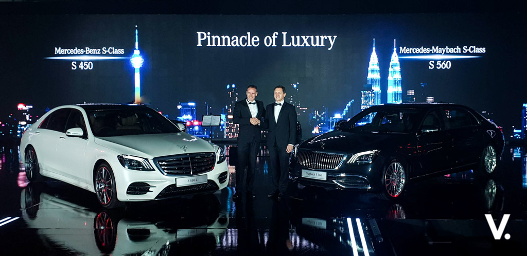 mercedes benz s 45 l launch 2 |