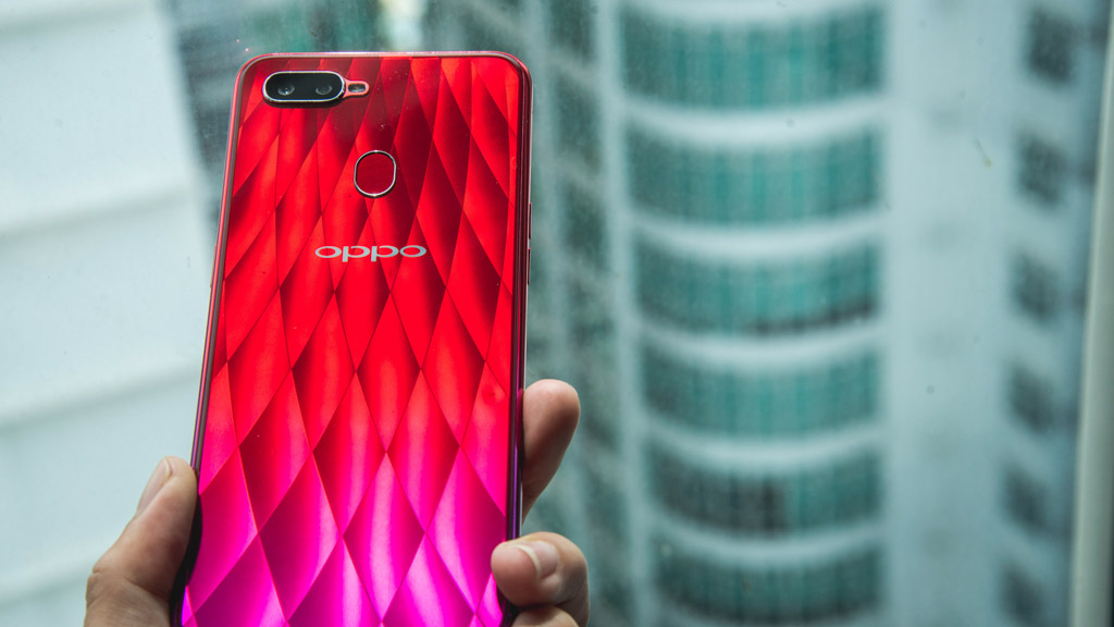 OPPO F9