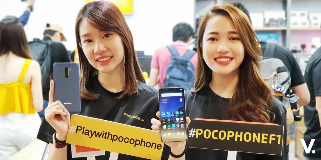 POCOPHONE POCO F1