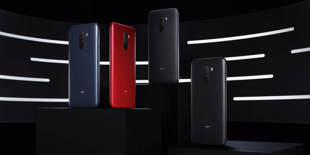 POCOPHONE POCO F1