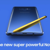 Samsung Galaxy Note9