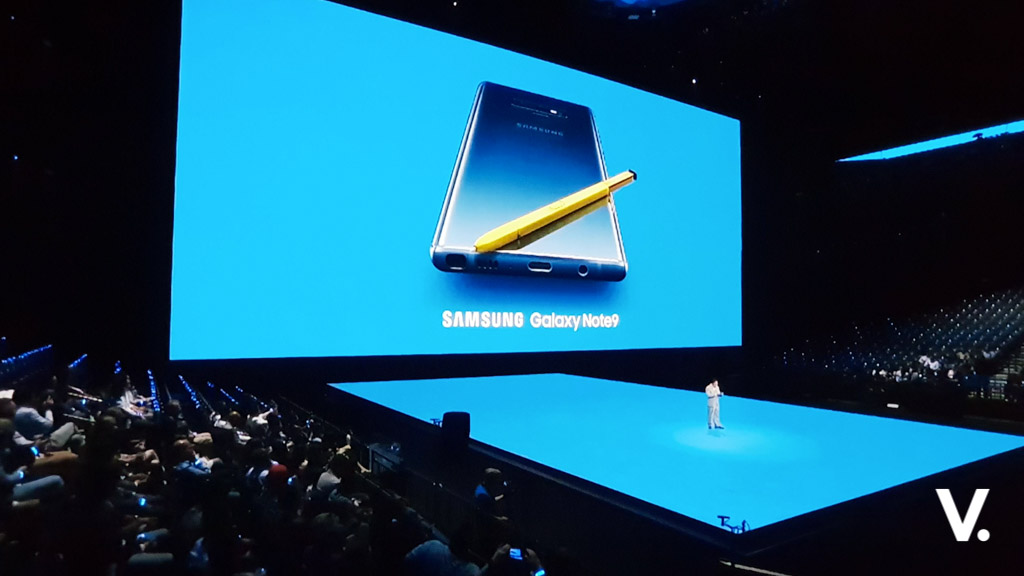 Samsung Galaxy Note9
