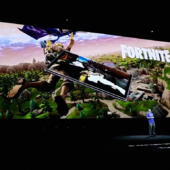 Samsung Galaxy Note9 Fortnite