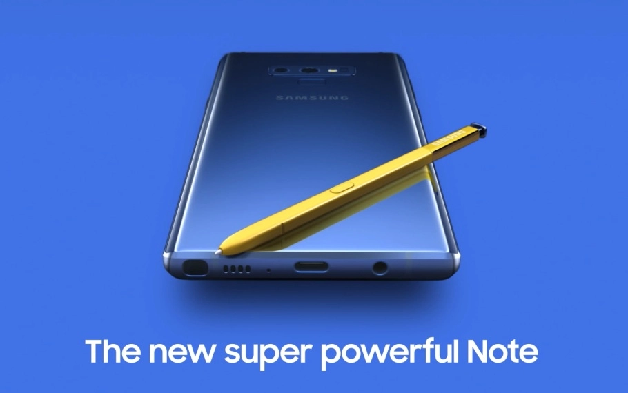 Samsung Galaxy Note9