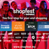 ShopBack ShopFest