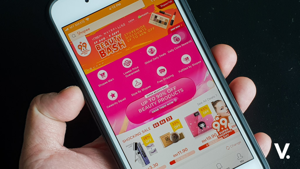 Shopee 9.9