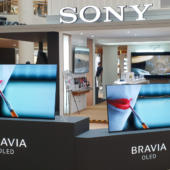 Sony MASTER Series A9F OLED