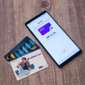 Touch 'n Go new app