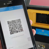 Touch 'n Go QR Transit