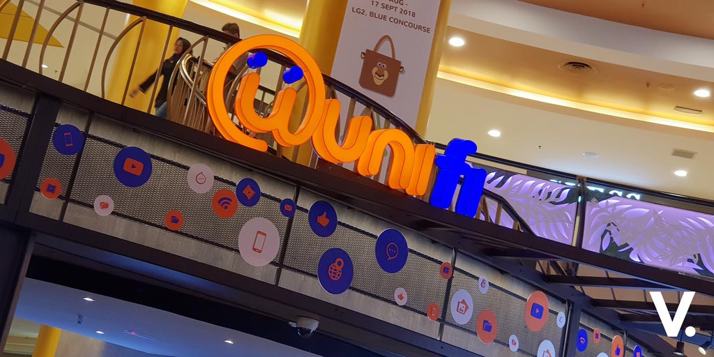 unifi outlet