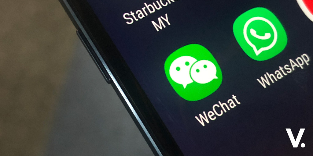 WeChat Pay MY HLB