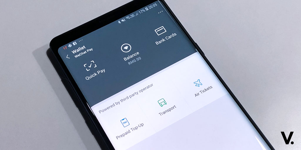 WeChat Pay MY
