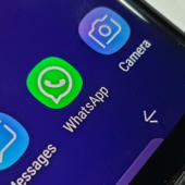 WhatsApp Google Drive