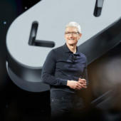 WWDC 2018 Tim Cook