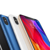 Xiaomi Mi 8