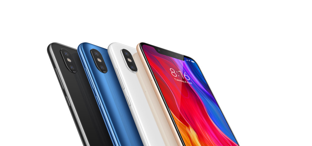 Xiaomi Mi 8