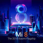 Xiaomi Mi 8