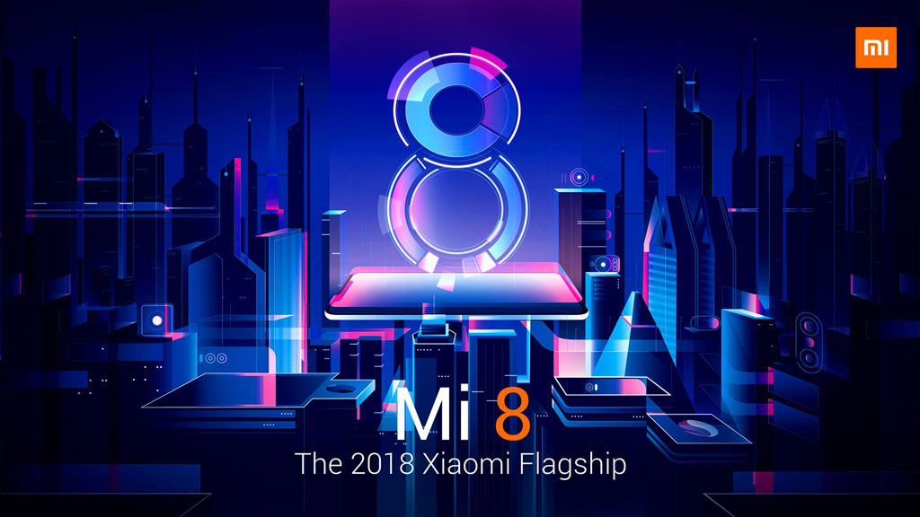 Xiaomi Mi 8