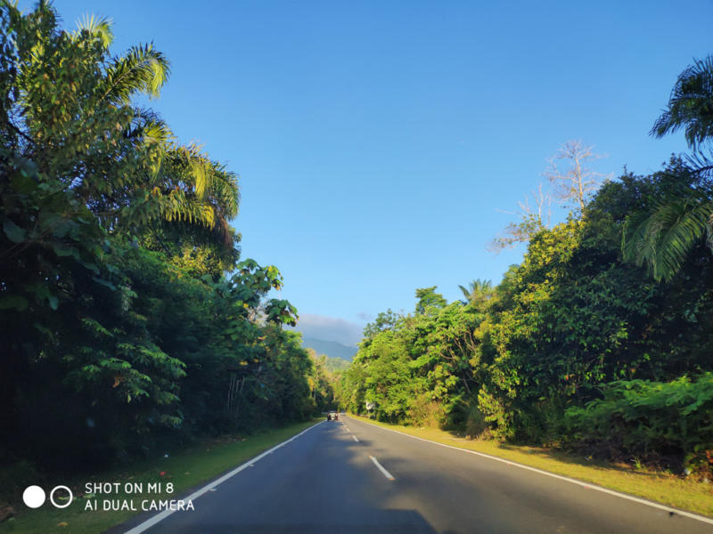 Xiaomi Mi 8 sample shot