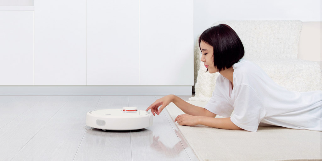 Mi Robot Vacuum