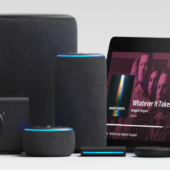 Amazon new Echo devices