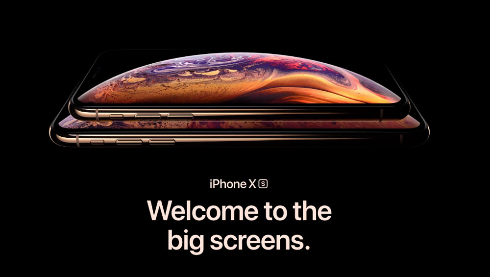 Apple iPhone XS